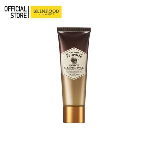 SKINFOOD - Royal Honey Propolis Enrich Sleeping Pack 80ml