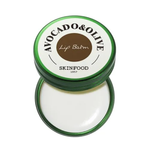 SKINFOOD Avocado & Olive Lip Balm 12g