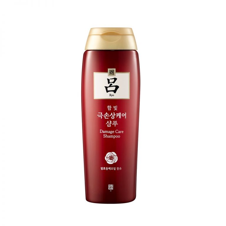 Ryo Damage Care Shampoo 180ml SKIN CARE BD