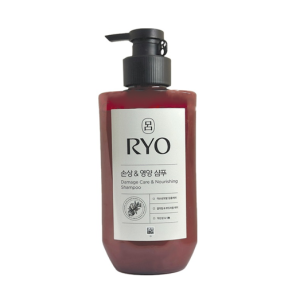 Ryo Damage Care & Nourishing Shampoo 400ml