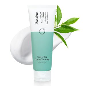 BONAJOUR Green Tea Foam Cleansing 150ml