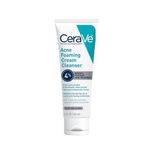 CeraVe Acne Foaming Cream Wash150ml