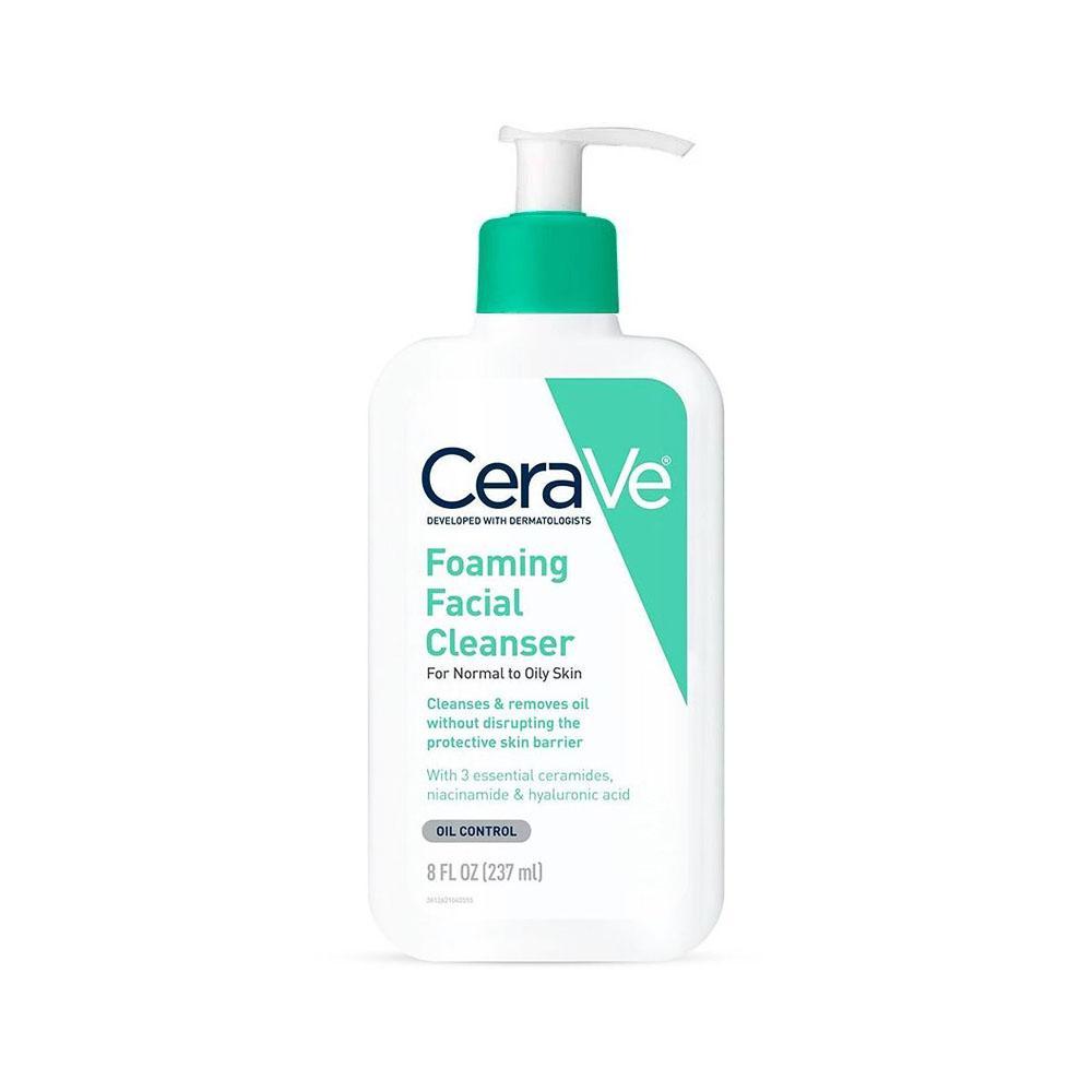 CeraVe Foaming Facial Cleanser 237mL - SKIN CARE BD