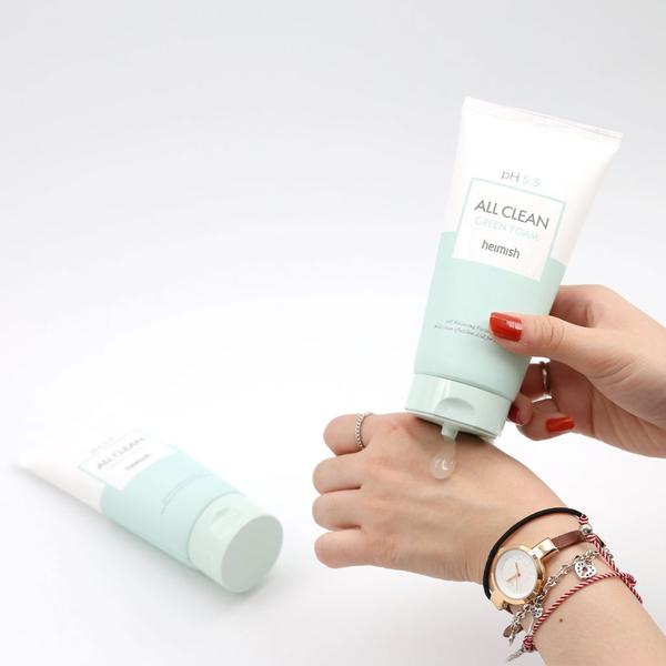 Heimish All Clean Green Foam Mini 30ml - Image 2