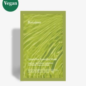 Bonajour Green Tea Essential Mask 25g