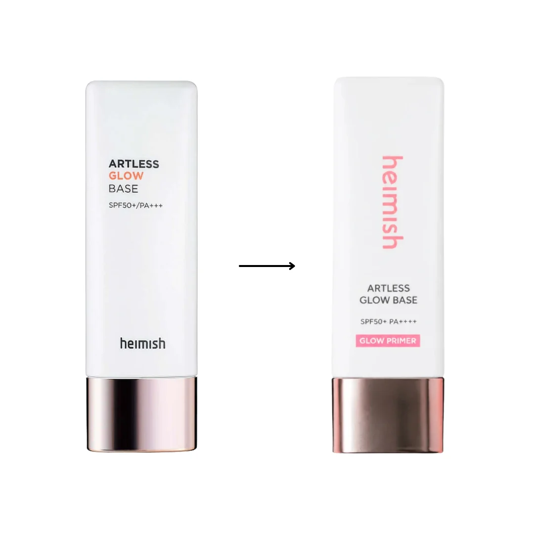 Heimish Artless Glow Base SPF 50+ PA+++ 40ml - Image 2