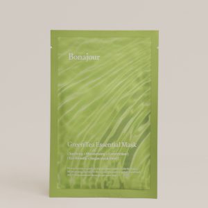 Bonajour Green Tea Essential Mask 25g