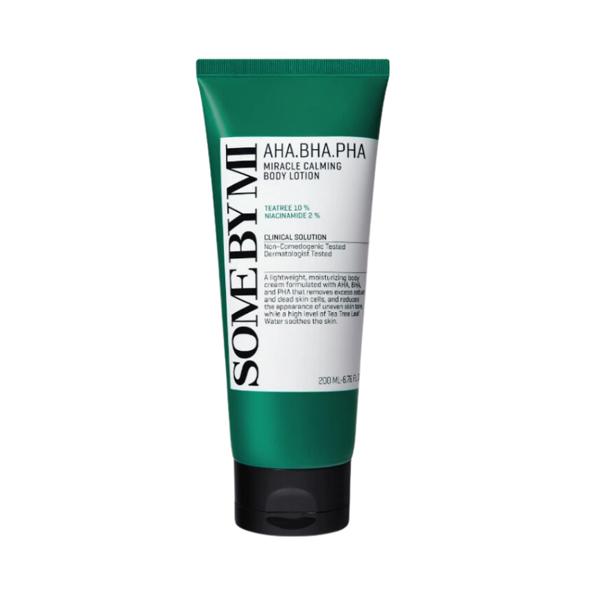 Some By Mi AHA BHA PHA Calming Body Lotion 200ml