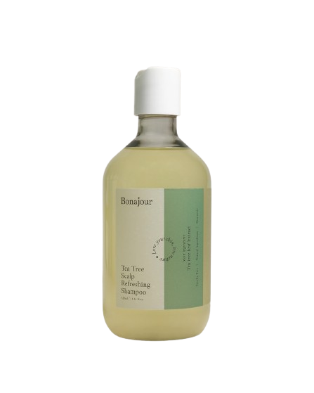 Bonajour Tea Tree Scalp Refreshing Shampoo 320ml