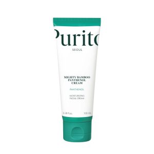 PURITO SEOUL Mighty Bamboo Panthenol Cream 100ml