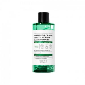 Some By Mi AHA BHA PHA Calming Truecica Micellar Cleansing Water- 300ml