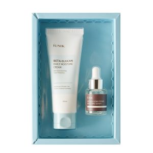 Iunik Beta-Glucan Edition Skincare Set