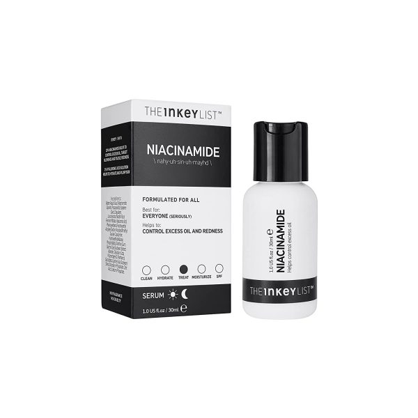 The INKEY List Niacinamide - 30ml