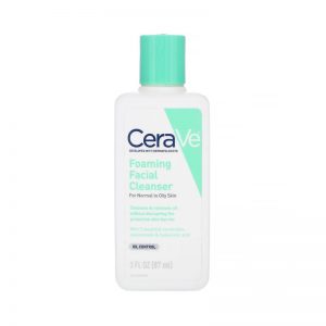 Cerave Foaming Facial Cleanser - 87 ml