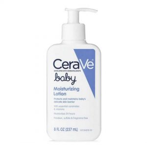 Cerave Baby Moisturizing Lotion - 237 ml