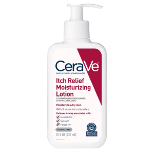 Cerave Itch Relief Moisturizing Lotion - 237 ml