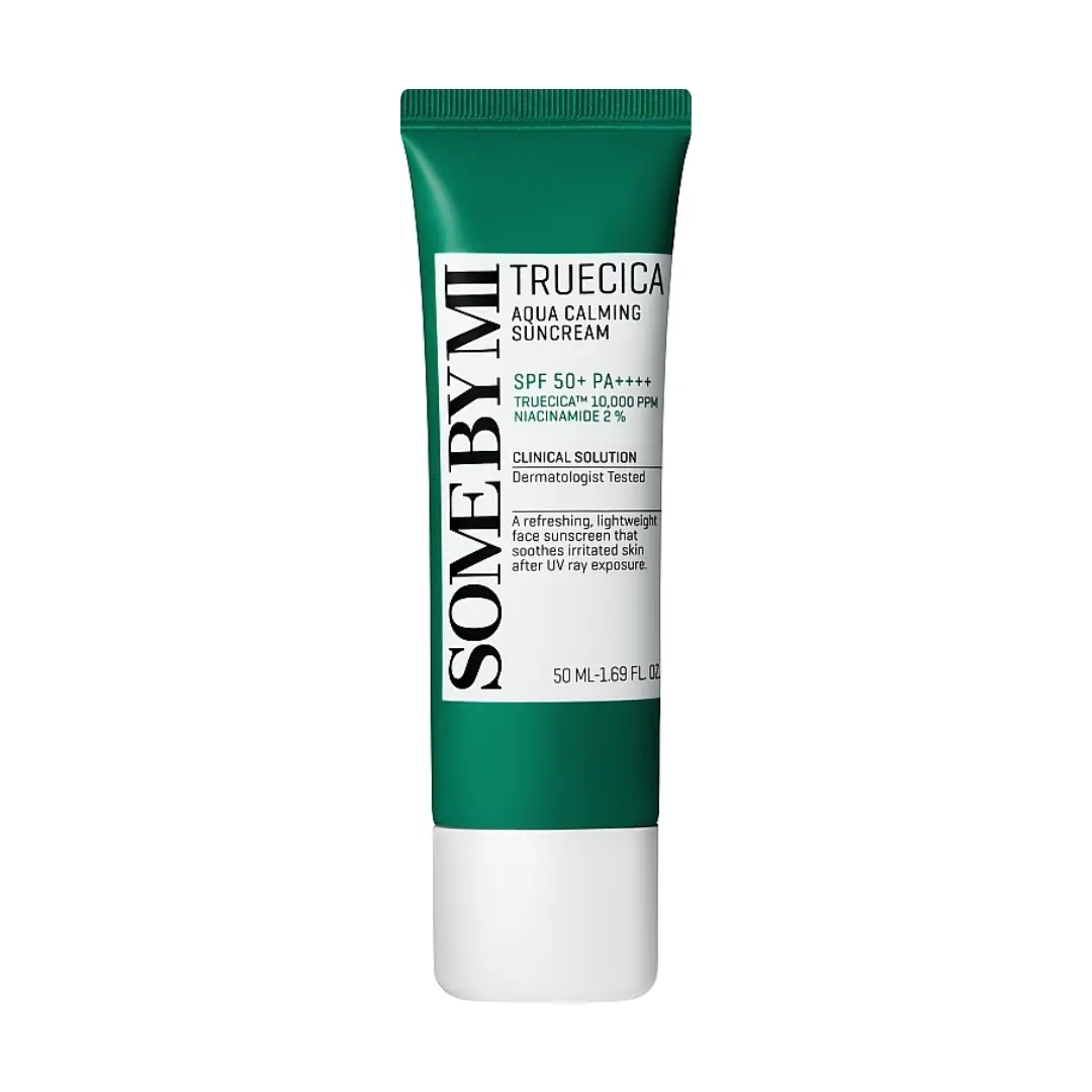 SOME BY MI Truecica Aqua Calming Suncream 50ml 50PA++++