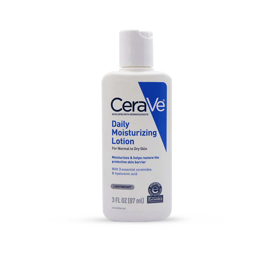 Cerave Daily Moisturizing Lotion 87ml For Normal To Dry Skin Skin Care Bd