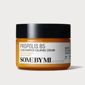 Some By Mi Propolis B5 glow Barrier Calming Cream 60ml