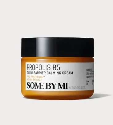 Some By Mi Propolis B5 glow Barrier Calming Cream 60ml