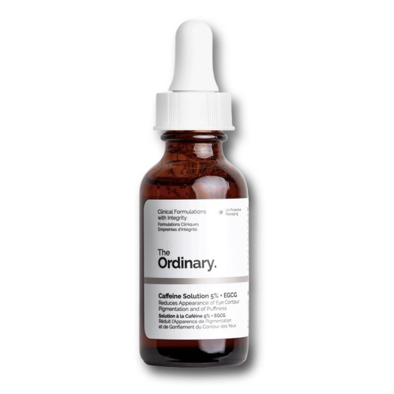 The Ordinary Caffeine Solution 5 + EGCG 30ml SKIN CARE BD