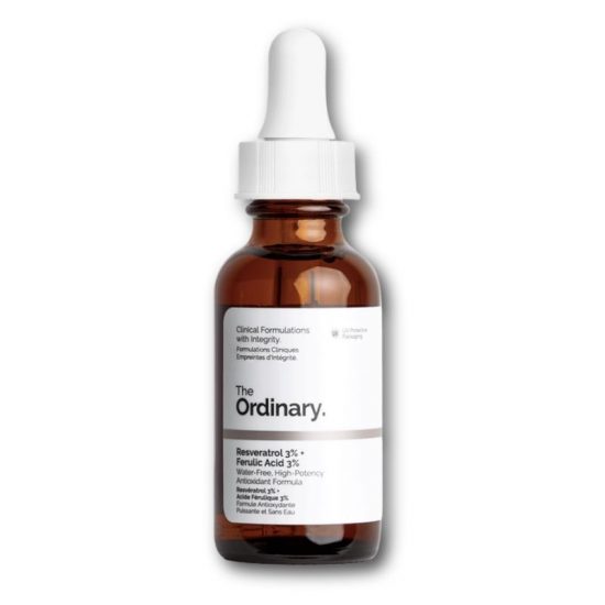 The Ordinary Resveratrol 3 + Ferulic Acid 3 30ml SKIN CARE BD