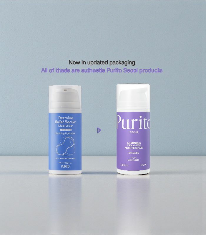 PURITO Dermide Relief Barrier Moisturizer 100ml - Image 2