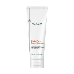 P.CALM Under Pore Foam Cleanser 150ml