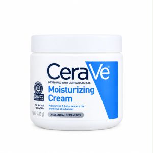 Cerave Moisturizing Cream for Normal to Dry Skin 453g