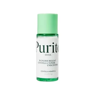 PURITO Wonder Releaf Centella Toner Unscented 30ml mini