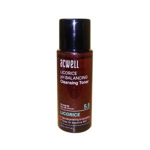 ACWELL Licorice pH Balancing Cleansing Toner 30ml