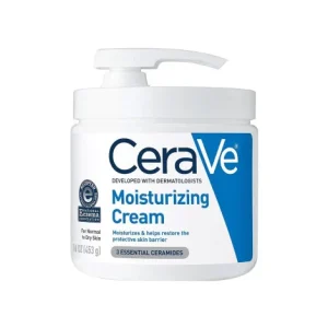 Cerave Moisturizing Cream For Normal To Dry Skin 453g