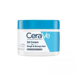 Cerave SA Cream for Rough & Bumpy Skin - 340g