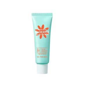 Be The Skin Sebum Zero Aloerice Vegan Sun Cream 50ml SPF 50+, PA++++