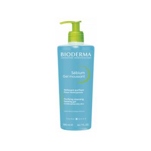 Bioderma Sebium Purifying Cleansing Foaming Gel 400ml