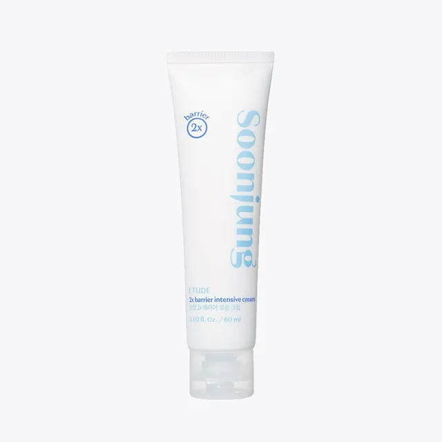 Etude Soon Jung 2x Barrier Intensive Cream 60ml