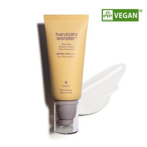 Haruharu Wonder Black Rice Moisture Airyfit Daily Sunscreen 50ml
