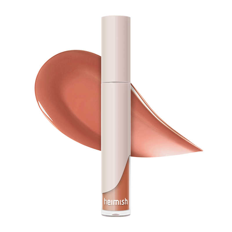 Heimish Dalism Liquid Lip Gloss 4g - #01 Tangerine Coral