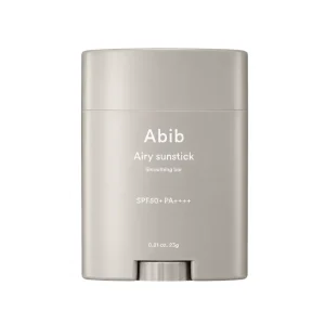 Abib Airy Sunstick Smoothing Bar 23g