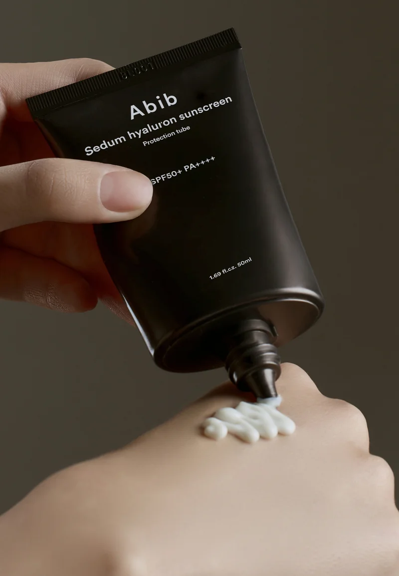 Abib Sedum Hyaluron Sunscreen Protection Tube 50ml - Image 2