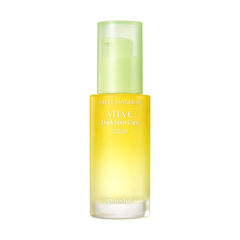 Goodal Green Tangerine Vita C Dark Spot Serum 40ml
