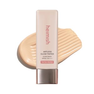 Heimish Artless Glow Tinted Sunscreen Shine Beige SPF50+ PA+++ 40ml