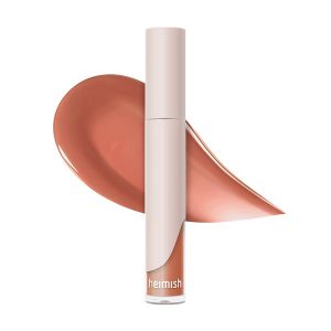 Heimish Dalism Liquid Lip Gloss 4g - #01 Tangerine Coral