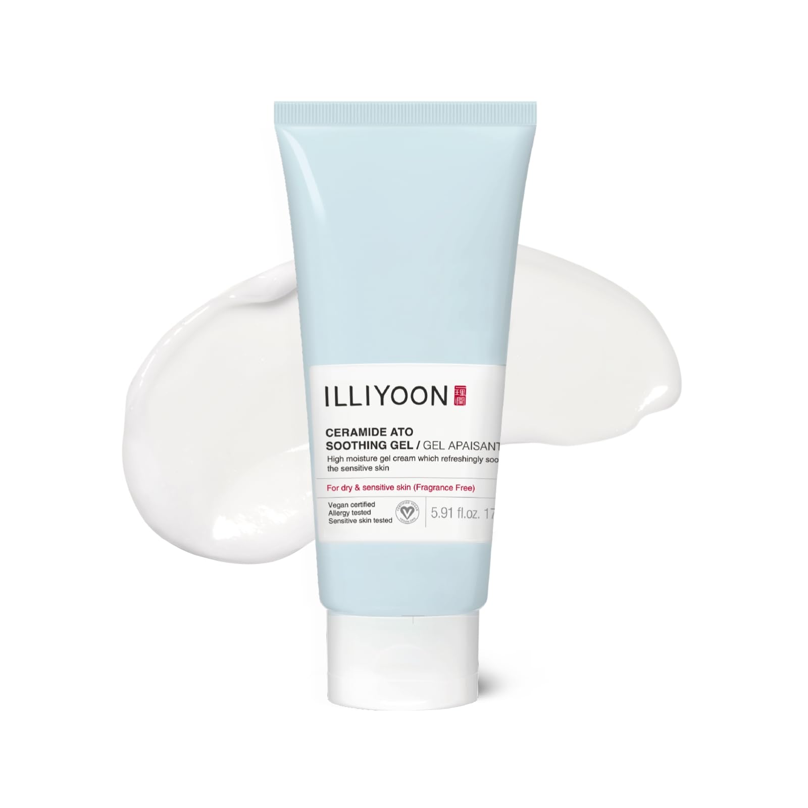 Illiyoon Ceramide Ato Soothing Gel 175ml