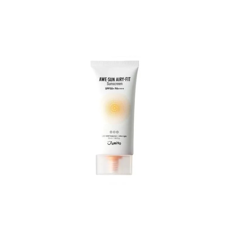 Jumiso Awe-Sun Airy-Fit Sunscreen SPF 50ml