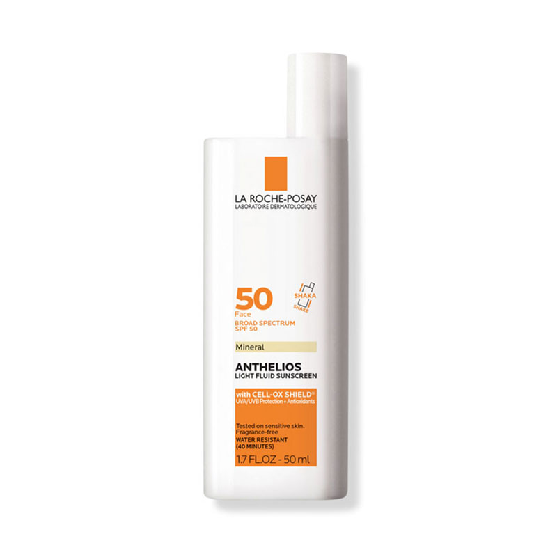 La Roche Posay Anthelios Mineral Zinc Oxide Sunscreen Spf50 50ml
