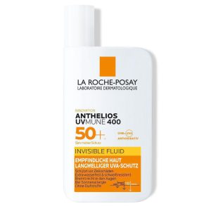 La Roche Posay Anthelios UVMune 400 Invisible Fluid SPF50+ Sun Cream 50ml