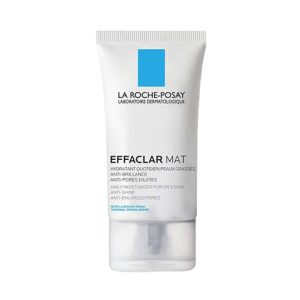 La Roche Posay Effaclar Mat Mattifying Moisturizer For Oily Skin 40ml