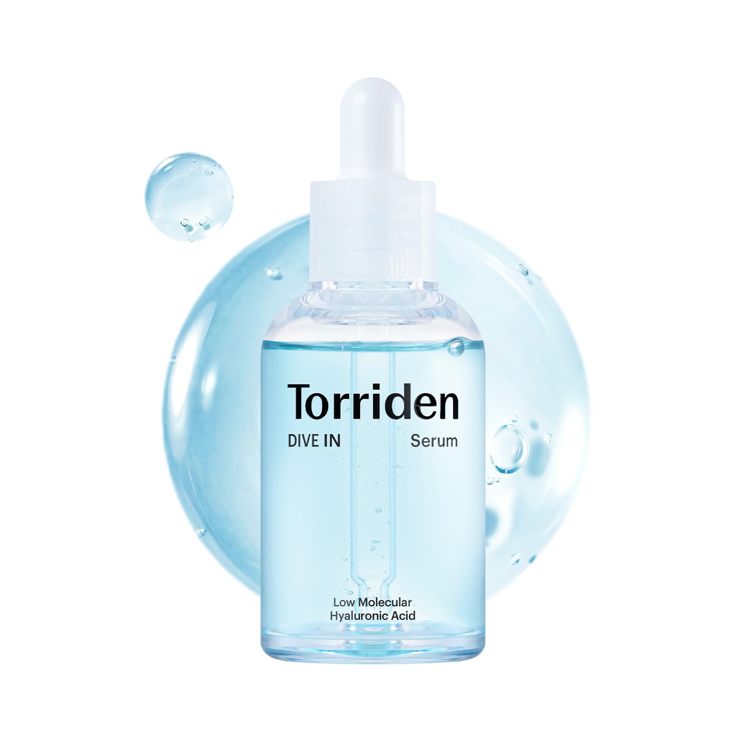 Torriden Dive-In Low Molecule Hyaluronic Acid Serum 50ml