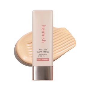 Heimish Artless Glow Tinted Sunscreen Shine Beige SPF50+ PA+++ 40ml